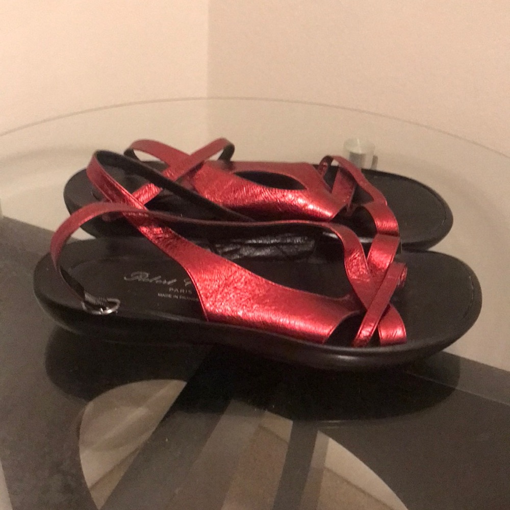 Robert Clergerie Sandals
